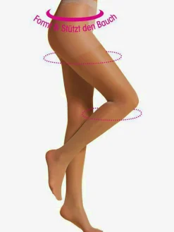 LASCANA Bas Et Collants<Collant antifatigue pour une silhouette affinée