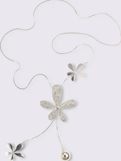 Bijoux<Collier finition fantaisie