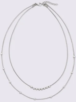 Bijoux<Collier motif filigrane