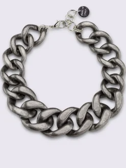 Bijoux<Collier motif tendance