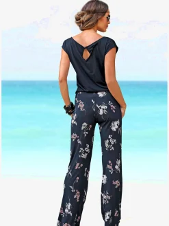 LASCANA Combinaisons|Pantalons<Combinaison aspect 2 en 1