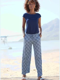 LASCANA Combinaisons|Pantalons<Combinaison aspect 2 en 1