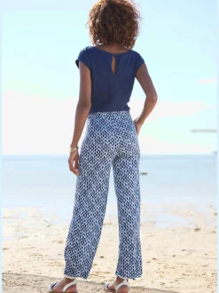 LASCANA Combinaisons|Pantalons<Combinaison aspect 2 en 1