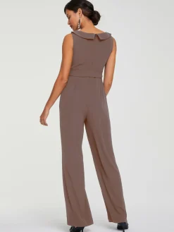 Ashley Brooke Tenues De Cérémonie|Combinaisons<Combinaison coupe droite