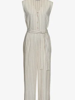 LASCANA Combinaisons|Pantalons<Combinaison courte patte de boutonnage devant