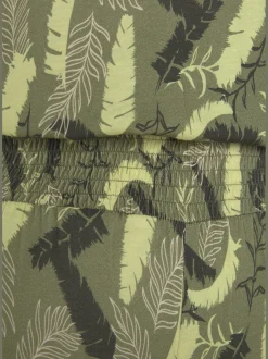 s.Oliver Combinaisons|Pantalons<Combinaison encolure américaine