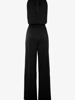 s.Oliver Combinaisons|Pantalons<Combinaison encolure américaine