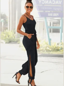 Buffalo Combinaisons|Pantalons<Combinaison encolure ronde