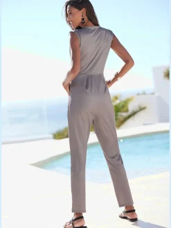 LASCANA Combinaisons|Pantalons<Combinaison larges bretelles