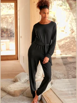 LASCANA Combinaisons|Pantalons<Combinaison longue confortable