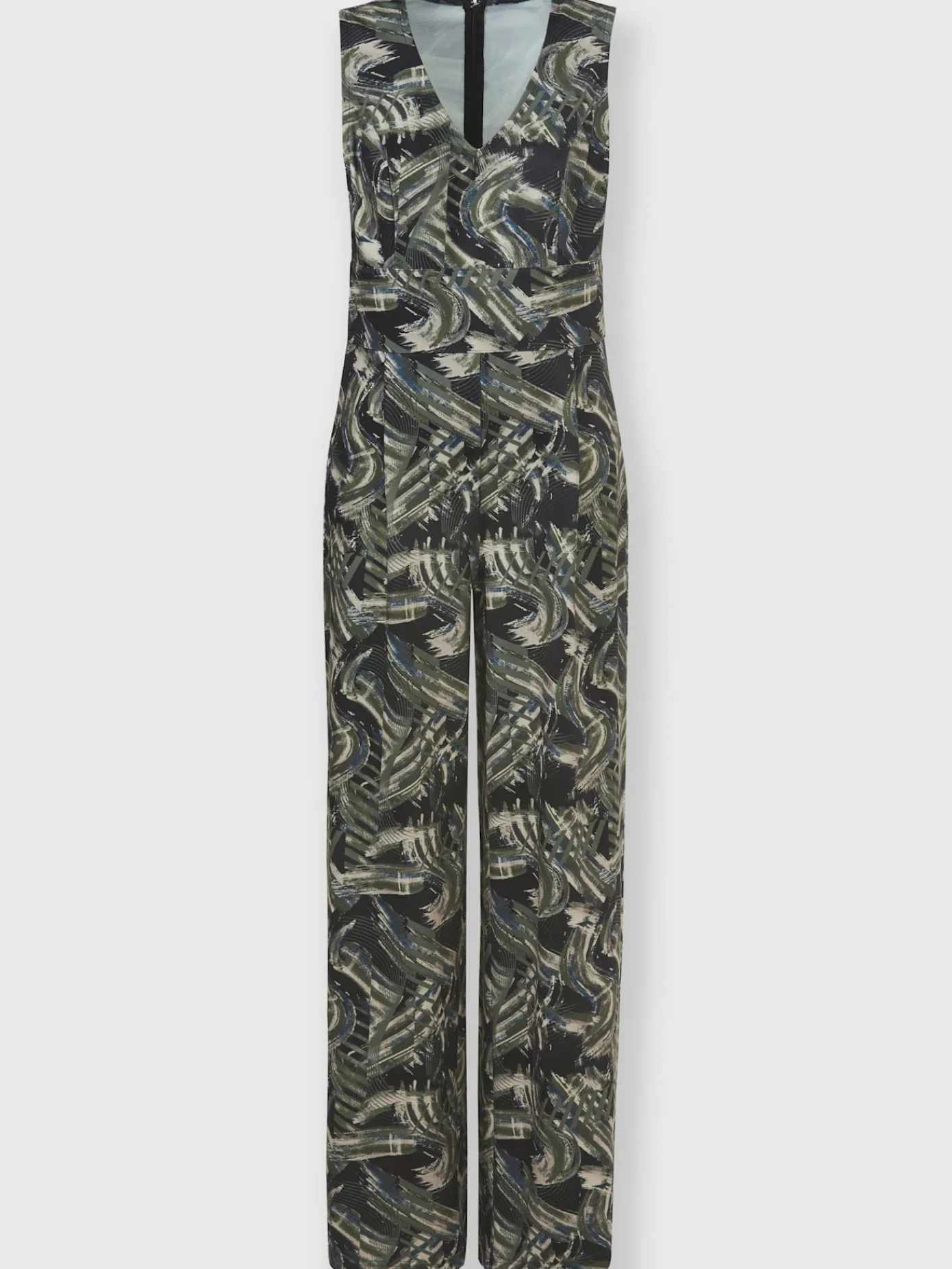 Rick Cardona Combinaisons|Pantalons<Combinaison motif imprimé exclusif