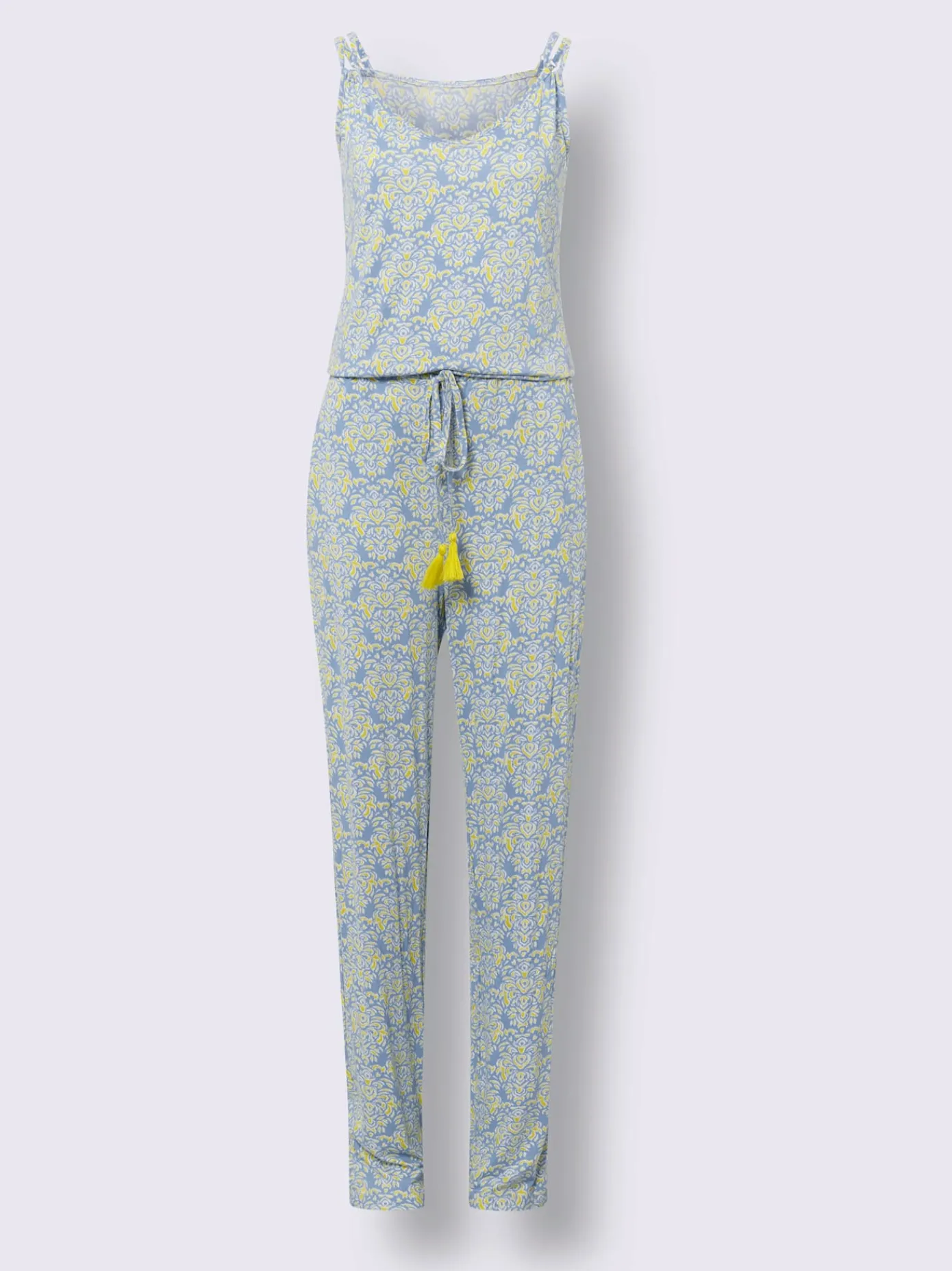 Linea Tesini Combinaisons|Pantalons<Combinaison qualité jersey extensible, souple et confortable