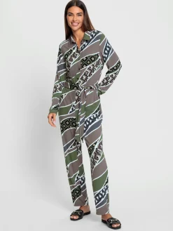 Rick Cardona Combinaisons|Pantalons<Combinaison qualité jersey extensible, souple et confortable