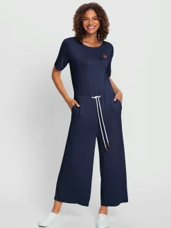 Collection L Combinaisons|Pantalons<Combinaison qualité viscose douce