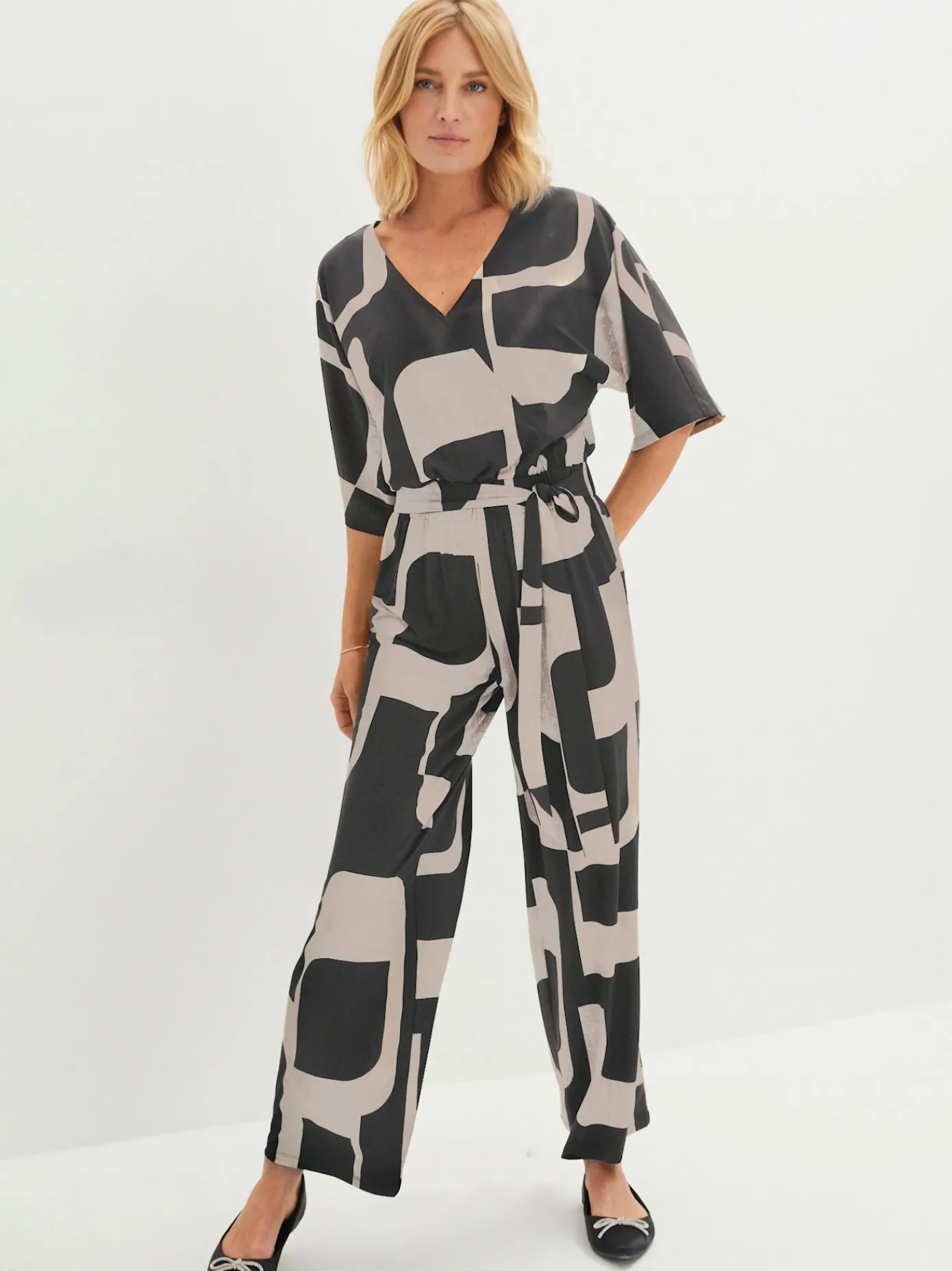 Combinaisons|Pantalons<Combinaison superbe motif graphique