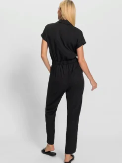 Rick Cardona Combinaisons|Pantalons<Combinaison taille soulignée grâce à l'élastique derrière