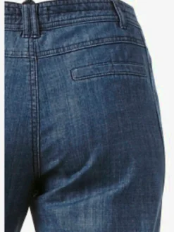 Best Connection Pantalons<Corsaire coupe droite