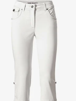 Ashley Brooke Pantalons<Corsaire en jean coupe skinny