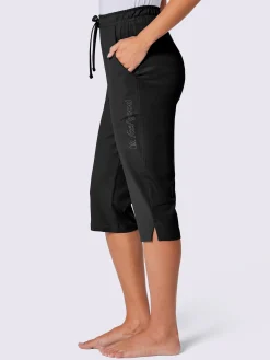 feel good Tenues De Détente<Corsaire jersey fin