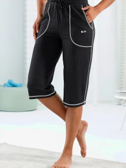 feel good Tenues De Détente<Corsaire jersey fin