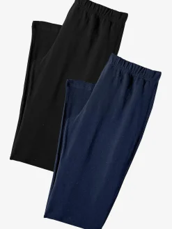 Vivance active Pantalons<Corsaire lot de 2 pantalons basiques longueur 3/4