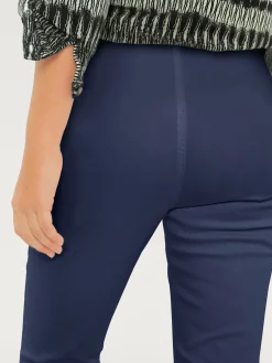 Linea Tesini Pantalons<Corsaire partenaire estival, polyvalent