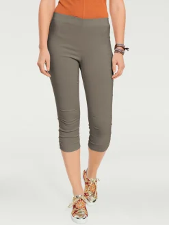 Linea Tesini Pantalons<Corsaire partenaire estival, polyvalent