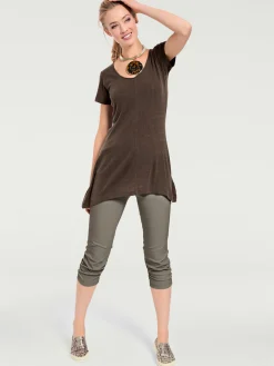 Linea Tesini Pantalons<Corsaire partenaire estival, polyvalent