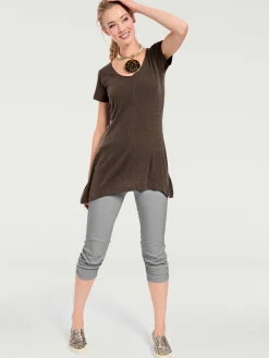 Linea Tesini Pantalons<Corsaire partenaire estival, polyvalent