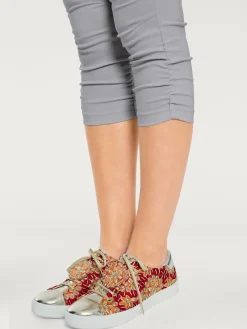 Linea Tesini Pantalons<Corsaire partenaire estival, polyvalent