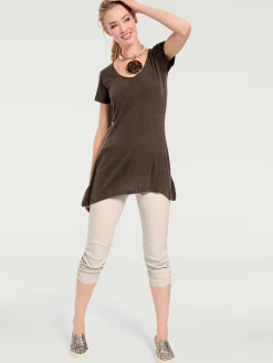 Linea Tesini Pantalons<Corsaire partenaire estival, polyvalent