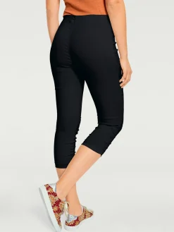 Linea Tesini Pantalons<Corsaire partenaire estival, polyvalent