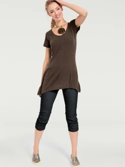 Linea Tesini Pantalons<Corsaire partenaire estival, polyvalent