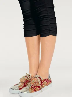 Linea Tesini Pantalons<Corsaire partenaire estival, polyvalent