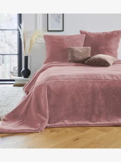 helline home Coussins Déco Et Housses<Couvre-lit