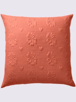 helline home Coussins Déco Et Housses<Couvre-lit polyester facile à entretenir