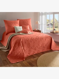 helline home Coussins Déco Et Housses<Couvre-lit polyester facile à entretenir