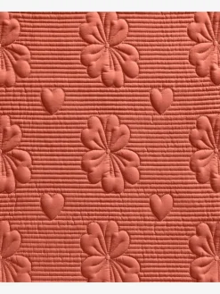 helline home Coussins Déco Et Housses<Couvre-lit polyester facile à entretenir