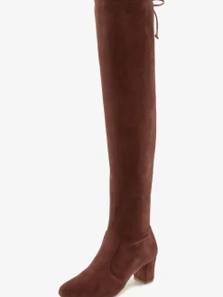 LASCANA Bottes<Cuissardes design élégant et féminin