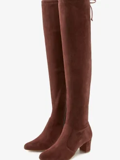 LASCANA Bottes<Cuissardes design élégant et féminin