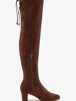 LASCANA Bottes<Cuissardes design élégant et féminin