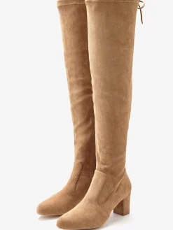 LASCANA Bottes<Cuissardes design élégant et féminin