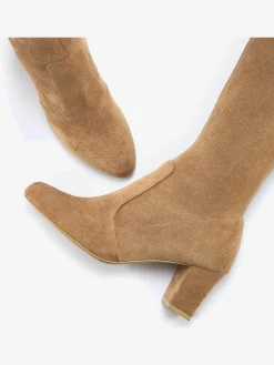 LASCANA Bottes<Cuissardes design élégant et féminin