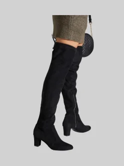 LASCANA Bottes<Cuissardes design élégant et féminin