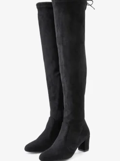 LASCANA Bottes<Cuissardes design élégant et féminin