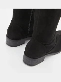 LASCANA Bottes<Cuissardes matière extensible souple