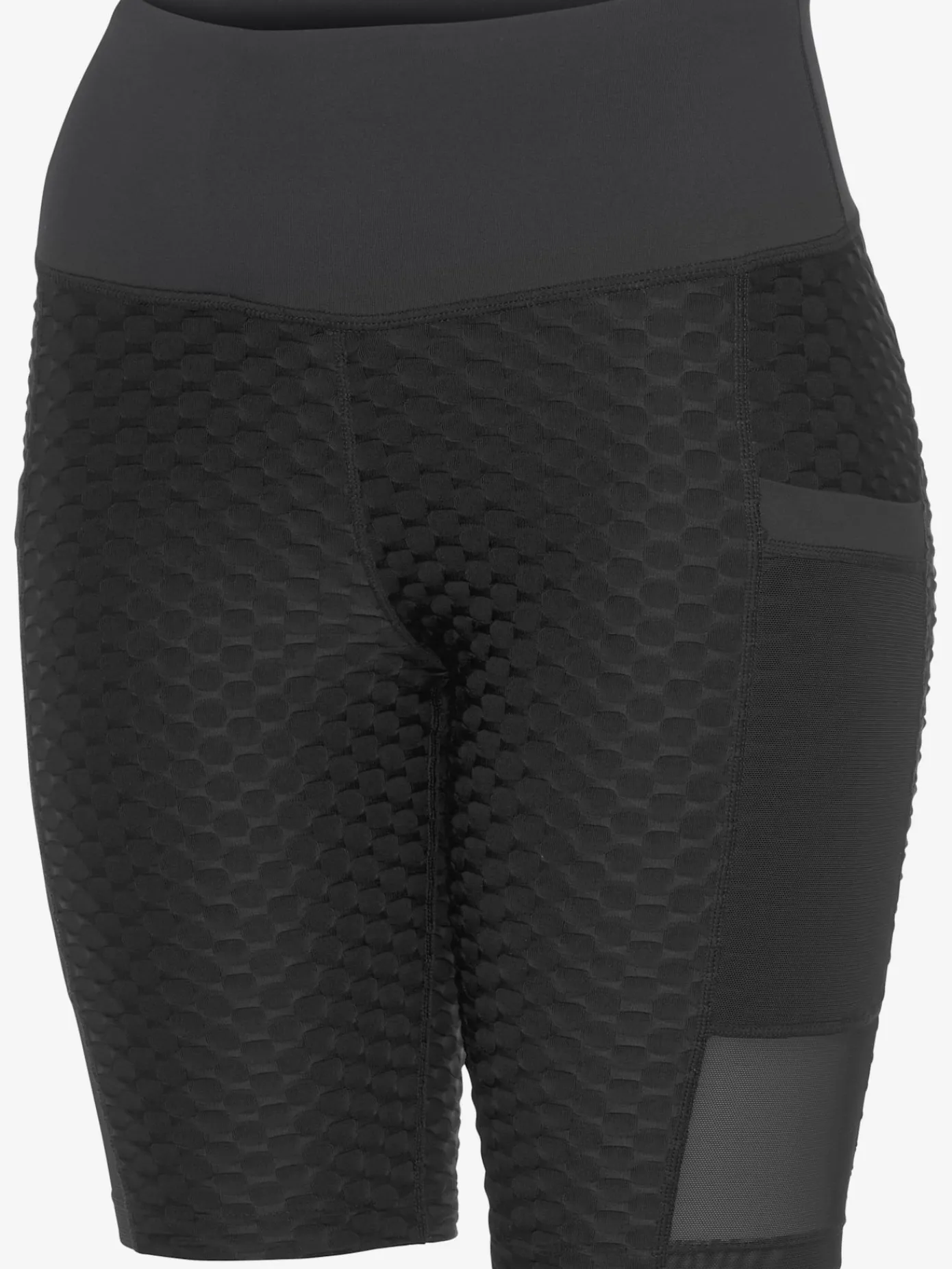 Vivance active Tenues De Détente<Cycliste fonctionnel avec design nid d'abeille