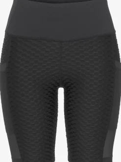 Vivance active Tenues De Détente<Cycliste fonctionnel avec design nid d'abeille