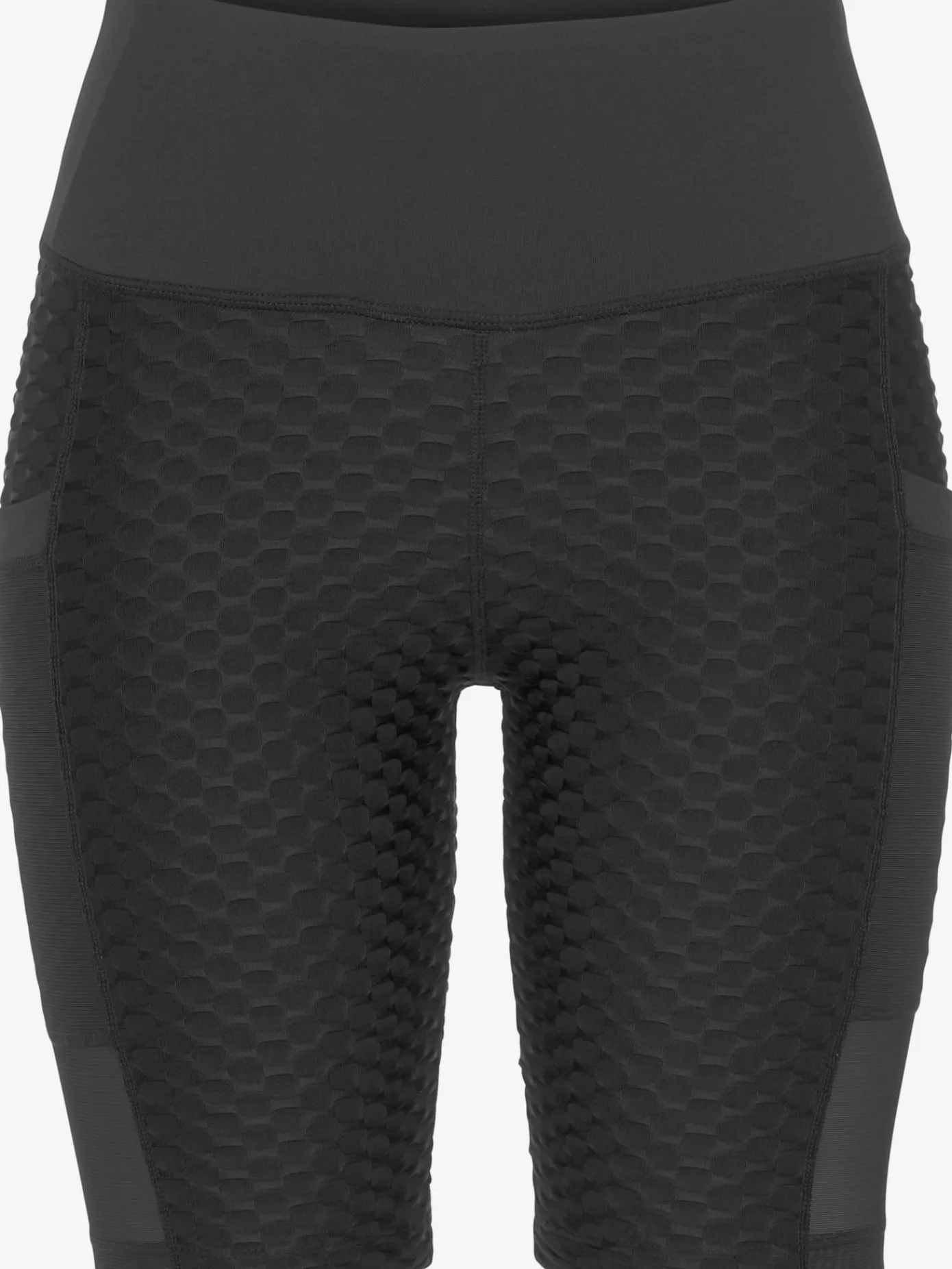 Vivance active Tenues De Détente<Cycliste fonctionnel avec design nid d'abeille