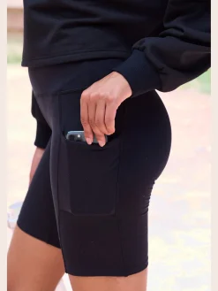 Copenhagen Studios Tenues De Détente<Cycliste performance avec large ceinture